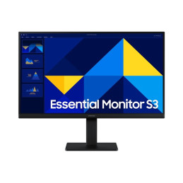 S30GD Series - écran LED - 22" - 1920 x 1080 Full HD (1080p) @ 100 Hz - IPS - 250 cd - m² - 100... (LS22D300GAUXEN)_1