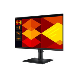 S40GD Series - écran LED - 24" - 1920 x 1080 Full HD (1080p) @ 100 Hz - IPS - 250 cd - m² - 100... (LS24D406GAUXEN)_4
