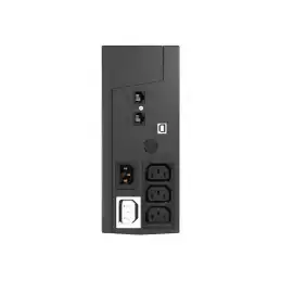Liebert PowerSure PSP - Onduleur - CA 230 V - 390 Watt - 650 VA - monophasé - 7 Ah - USB - connecteu... (PSP650MT3-230U)_3