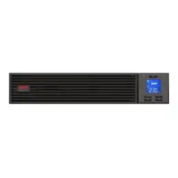 APC Easy UPS SRV - Onduleur (rack-montable) - CA 230 V - 1600 Watt - 2000 VA - 9 Ah - RS-232, USB - connect... (SRV2KRI)_2