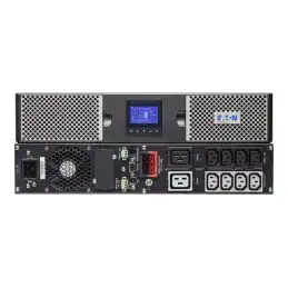 Eaton 9PX 2200i RT2U Netpack - Onduleur (montable sur rack - externe) - CA 200 - 208 - 220 - 230 - 240 ... (9PX2200IRTN)_2