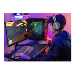 Écran LED - jeux - 27" - 1920 x 1080 Full HD (1080p) @ 180 Hz - IPS - 300 cd - m² - 1000:1 - HDR... (27M2N3200A/00)_9