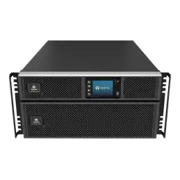 Liebert - Onduleur (montable sur rack - externe) - CA 230 V - 8000 Watt - 8000 VA - 16 x batterie... (GXT5-8000IRT5UXLE)_3