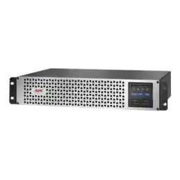 APC Smart-UPS Li-Ion 750 VA à faible profondeur avec SmartConnect - Onduleur (montable sur rack - ext... (SMTL750RMI2UC)_1