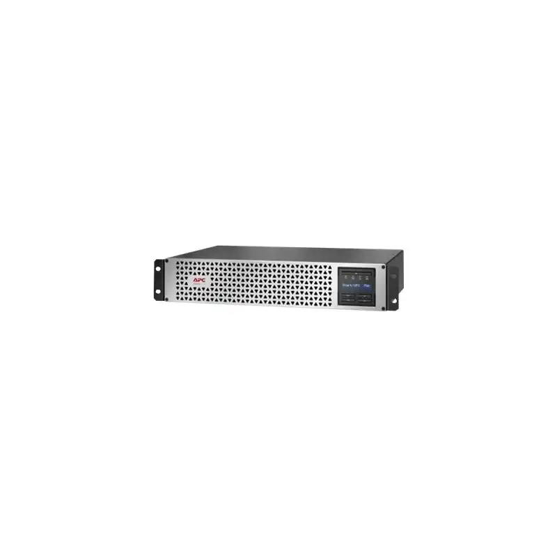 APC Smart-UPS Li-Ion 750 VA à faible profondeur avec SmartConnect - Onduleur (montable sur rack - ext... (SMTL750RMI2UC)_1