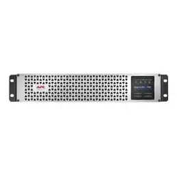 APC Smart-UPS Li-Ion 750 VA à faible profondeur avec SmartConnect - Onduleur (montable sur rack - ext... (SMTL750RMI2UC)_2