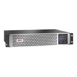 APC Smart-UPS Li-Ion 750 VA à faible profondeur avec SmartConnect - Onduleur (montable sur rack - ext... (SMTL750RMI2UC)_3