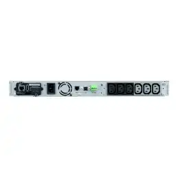 HPE R1500 G5 - Onduleur (rack-montable) - CA 220 - 230 - 240 V - 1100 Watt - 1550 VA - monophasé - RS-232, U... (Q1L90A)_1