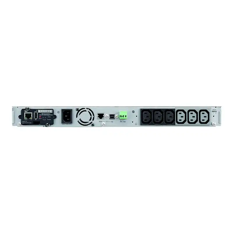 HPE R1500 G5 - Onduleur (rack-montable) - CA 220 - 230 - 240 V - 1100 Watt - 1550 VA - monophasé - RS-232, U... (Q1L90A)_1