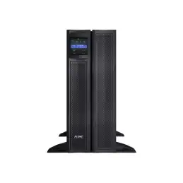 APC Smart-UPS X 2200VA Short Depth Tower - Rack Convertible LCD 200-240V with Network Card (SMX2200HVNC)_2