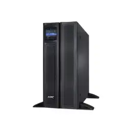 APC Smart-UPS X 2200VA Short Depth Tower - Rack Convertible LCD 200-240V with Network Card (SMX2200HVNC)_4