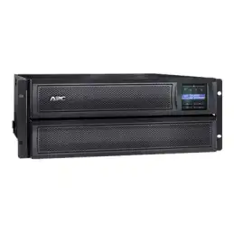 APC Smart-UPS X 2200VA Short Depth Tower - Rack Convertible LCD 200-240V with Network Card (SMX2200HVNC)_6