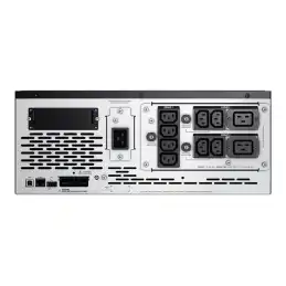 APC Smart-UPS X 2200VA Short Depth Tower - Rack Convertible LCD 200-240V with Network Card (SMX2200HVNC)_8