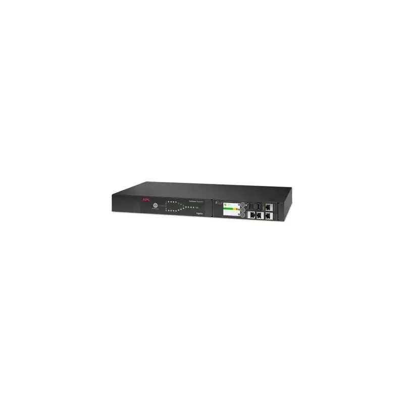 APC NetShelter - Commutateur de transfert automatique (rack-montable) - AC 207-253 V - 3700 VA - monophasé ... (AP4423A)_1