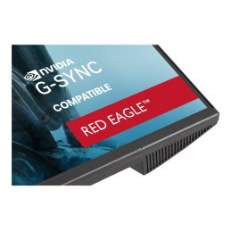 iiyama G-MASTER Red Eagle - Écran LED - jeux - 27" - 2560 x 1440 WQHD @ 200 Hz - Fast IPS - 350 cd ... (G2771QS-B1)_10