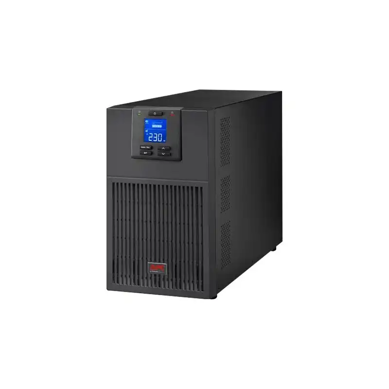 APC Easy UPS SRV - Onduleur - CA 230 V - 2400 Watt - 3000 VA - RS-232, USB - connecteurs de sortie : 7 (SRV3KI)_1