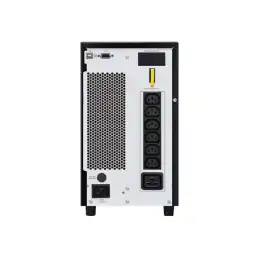 APC Easy UPS SRV - Onduleur - CA 230 V - 2400 Watt - 3000 VA - RS-232, USB - connecteurs de sortie : 7 (SRV3KI)_3