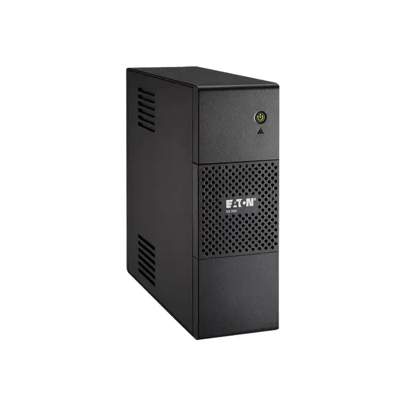 Eaton 5S 1500i - Onduleur - CA 230 V - 900 Watt - 1500 VA - USB - connecteurs de sortie : 8 - noir (5S1500I)_1