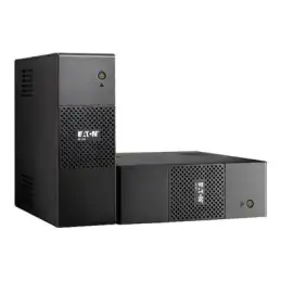 Eaton 5S 1500i - Onduleur - CA 230 V - 900 Watt - 1500 VA - USB - connecteurs de sortie : 8 - noir (5S1500I)_3