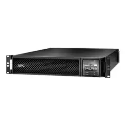 APC Smart-UPS SRT 1500VA RM - Onduleur (rack-montable) - CA 230 V - 1500 Watt - 1500 VA - Ethernet ... (SRT1500RMXLI-NC)_1