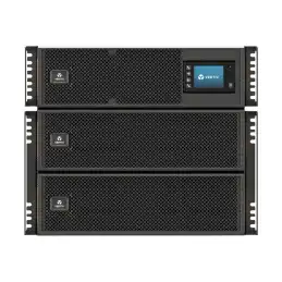 Liebert GXT5 - Onduleur (montable sur rack - externe) - AC 288 V - 16 kW - 16000 VA - USB, serial (GXT5-16KIRT9UXLE)_2