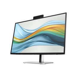 Series 5 Pro - écran LED - 27" - 2560 x 1440 QHD @ 100 Hz - IPS - 350 cd - m² - 1500:1 - 5 ms - HDM... (9E0Y9UTABB)_2