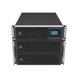 Liebert GXT5 - Onduleur (montable sur rack - externe) - AC 288 V - 16 kW - 16000 VA - USB, serial (GXT5-16KIRT9UXLE)_3