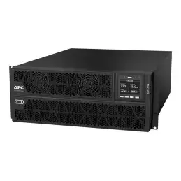 APC Smart-UPS RT 5kVA - Onduleur (montable sur rack - externe) - CA 230 V - 5 kW - 5000 VA - RS-232, USB ... (SRTG5KXLI)_1