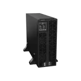 APC Smart-UPS RT 5kVA - Onduleur (montable sur rack - externe) - CA 230 V - 5 kW - 5000 VA - RS-232, USB ... (SRTG5KXLI)_4