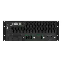 APC Smart-UPS RT 5kVA - Onduleur (montable sur rack - externe) - CA 230 V - 5 kW - 5000 VA - RS-232, USB ... (SRTG5KXLI)_5