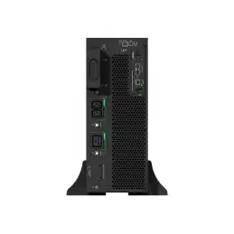 APC Smart-UPS RT 5kVA - Onduleur (montable sur rack - externe) - CA 230 V - 5 kW - 5000 VA - RS-232, USB ... (SRTG5KXLI)_6