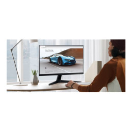 S33GF Series - écran LED - 24" - 1920 x 1080 Full HD (1080p) @ 100 Hz - VA - 250 cd - m² - 3000... (LS24F330EAUXEN)_14