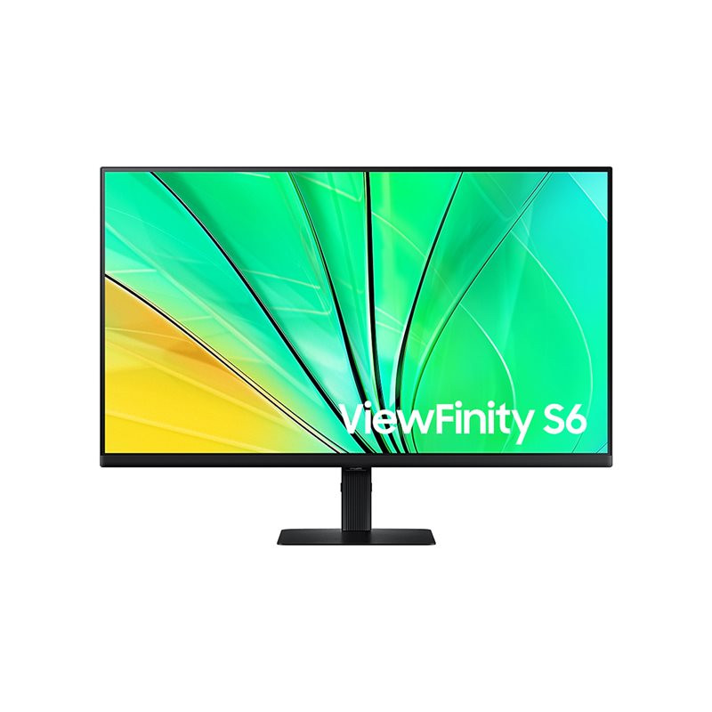 S60UD Series - écran LED - 32" - 2560 x 1440 QHD @ 100 Hz - IPS - 350 cd - m² - 1000:1 - HDR10 ... (LS32D600EAUXEN)_1