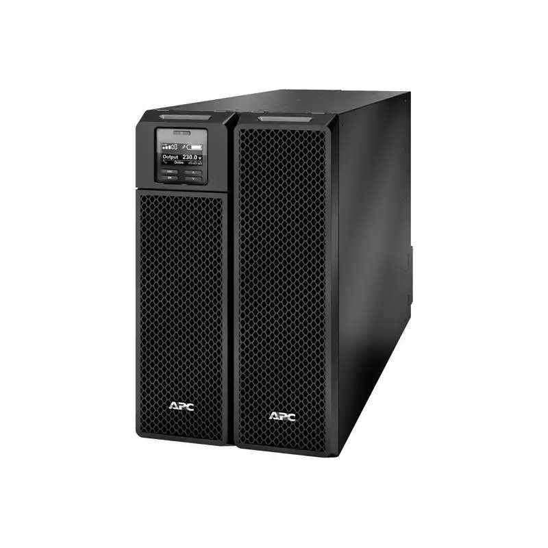 Onduleur OnLine APC Smart UPS RT 10000VA et 10000 Watts Monophasé - Monophasé (Entrée - Sortie) + Triphas... (SRT10KXLI)_1