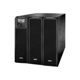 Onduleur OnLine APC Smart UPS RT 10000VA et 10000 Watts Monophasé - Monophasé (Entrée - Sortie) + Triphas... (SRT10KXLI)_2