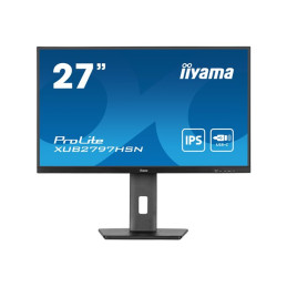 Écran LED - 27" - 1920 x 1080 Full HD (1080p) @ 100 Hz - IPS - 300 cd - m² - 1000:1 - 1 ms - HDM... (XUB2797HSN-B2)_1