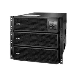 Onduleur OnLine APC Smart UPS RT 10000VA et 10000 Watts Monophasé - Monophasé (Entrée - Sortie) + Triph... (SRT10KRMXLI)_1