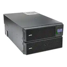 Onduleur OnLine APC Smart UPS RT 10000VA et 10000 Watts Monophasé - Monophasé (Entrée - Sortie) + Triph... (SRT10KRMXLI)_2