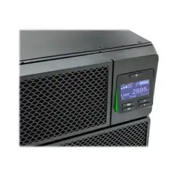 Onduleur OnLine APC Smart UPS RT 10000VA et 10000 Watts Monophasé - Monophasé (Entrée - Sortie) + Triph... (SRT10KRMXLI)_5