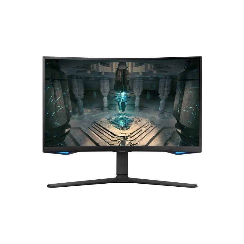 G65B Series - écran LCD - Intelligent - jeux - incurvé - 27" - 2560 x 1440 QHD @ 240 Hz - VA - ... (LS27BG650EUXEN)_1