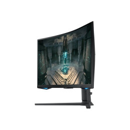 G65B Series - écran LCD - Intelligent - jeux - incurvé - 27" - 2560 x 1440 QHD @ 240 Hz - VA - ... (LS27BG650EUXEN)_3