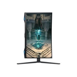 G65B Series - écran LCD - Intelligent - jeux - incurvé - 27" - 2560 x 1440 QHD @ 240 Hz - VA - ... (LS27BG650EUXEN)_4