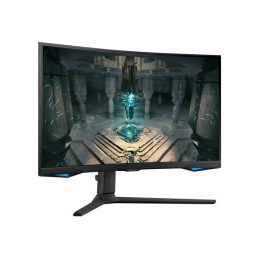 G65B Series - écran LCD - Intelligent - jeux - incurvé - 27" - 2560 x 1440 QHD @ 240 Hz - VA - ... (LS27BG650EUXEN)_6