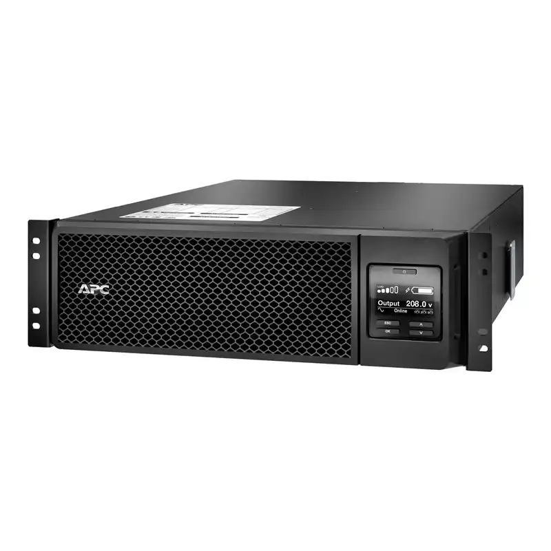 APC Smart-UPS SRT 5000VA RM 208 - 230V HW (SRT5KRMXLW-HW)_1