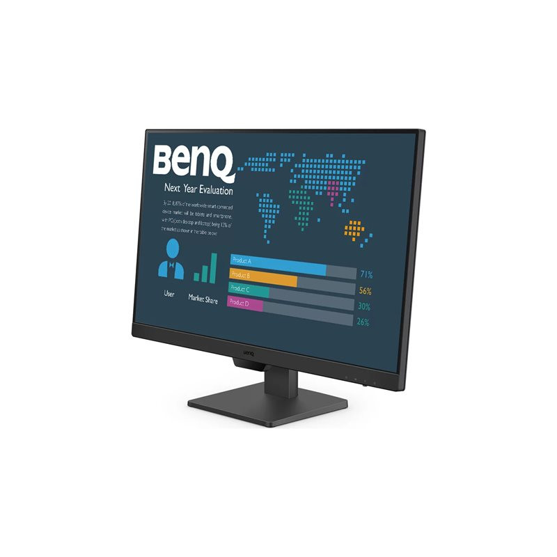 Business - écran LED - 27" - 1920 x 1080 Full HD (1080p) @ 100 Hz - IPS - 250 cd - m² - 1300:1 - 5 ms -... (BL2790)_1
