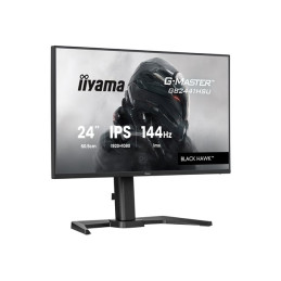 iiyama G-MASTER Black Hawk - Écran LED - 24" - 1920 x 1080 Full HD (1080p) @ 144 Hz - IPS - 350 c... (GB2441HSU-B1)_5