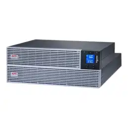 APC Easy UPS On-Line SRVL - Onduleur (rack-montable) - CA 230 V - 900 Watt - 1000 VA - 2400 Wh - RS-232... (SRVL1KRILRK)_2