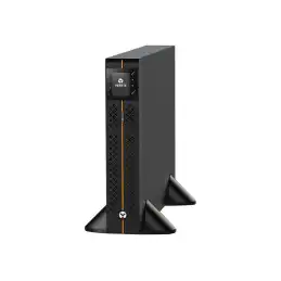 Vertiv EDGE - Onduleur (montable sur rack - externe) - CA 230 V - 1350 Watt - 1500 VA - USB - conn... (EDGELI-1500IRT2U)_2