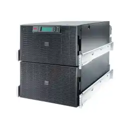 Onduleur APC Smart UPS RT 20000VA et 16000Watts pour serveurs Monophasé - Monophasé (Entrée - Sortie) ... (SURT20KRMXLI)_1