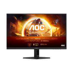 G4 Series - écran LED - jeux - 24" (23.8" visualisable) - 1920 x 1080 Full HD (1080p) @ 180 Hz - Fast I... (24G4XE)_1